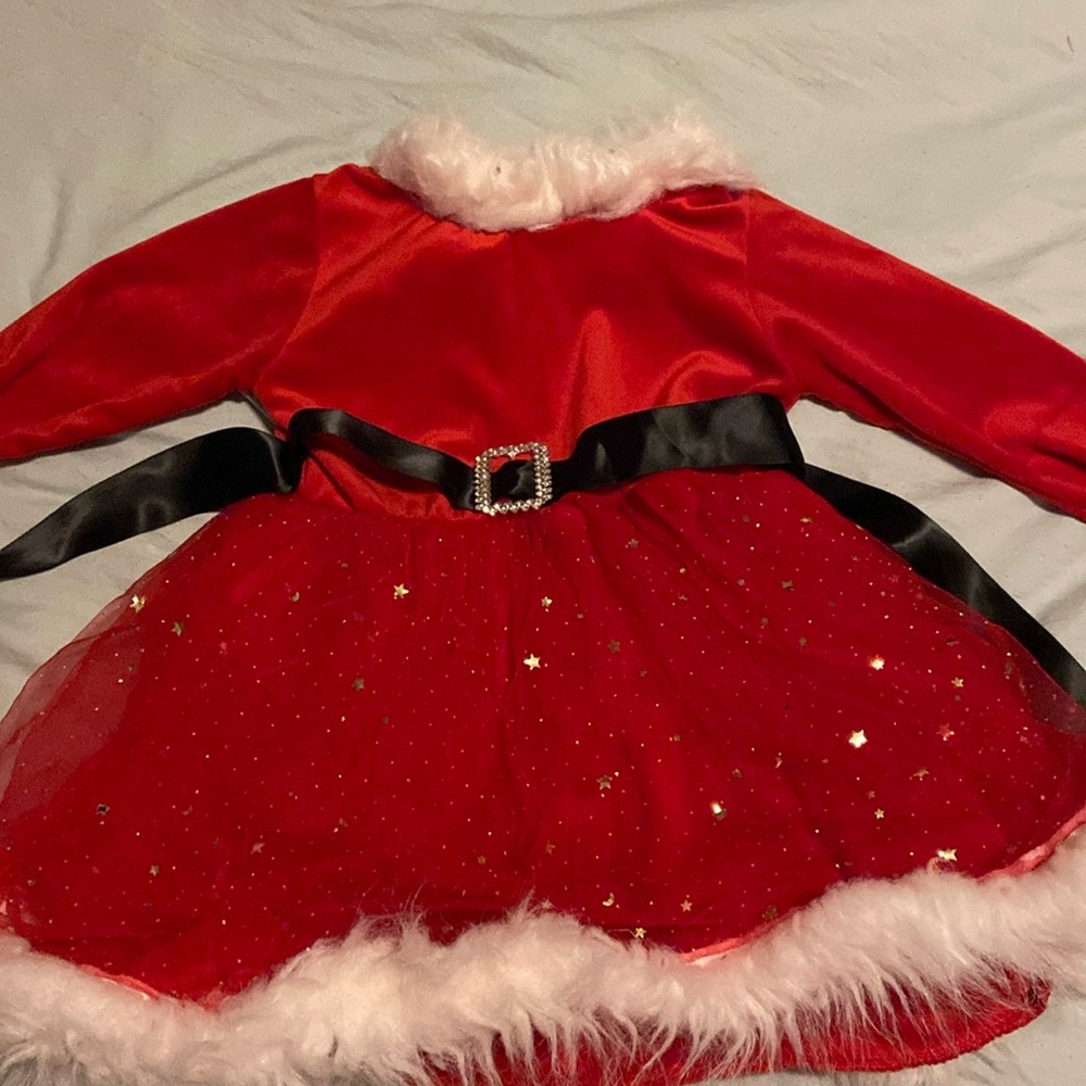 Christmas Santa dress